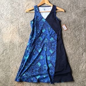 Title Nine wrap dress NWT